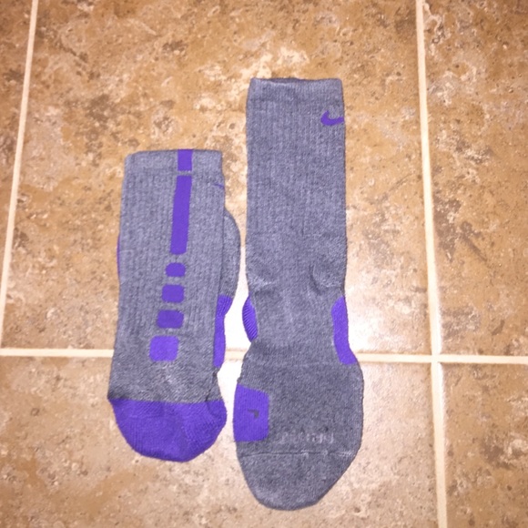 Nike elite socks