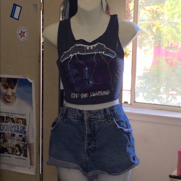 Forever 21 Band Shirt