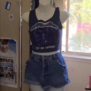 Forever 21 Band Shirt