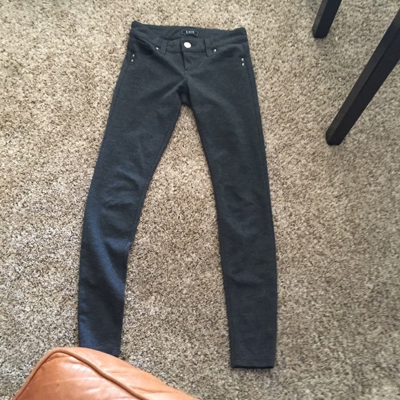 Nordstrom Blue gray jeggings