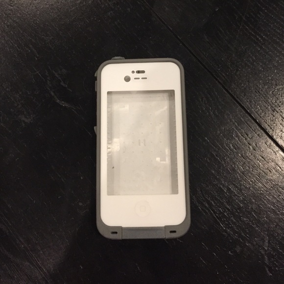 iPhone 4 life proof!