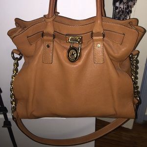 Michael Kors Hamilton Purse