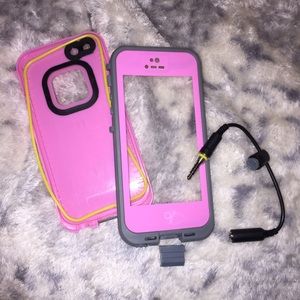 iPhone 5 water proof case