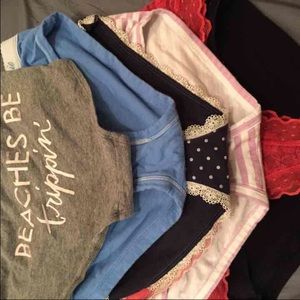 AERIE UNDERWEAR :)