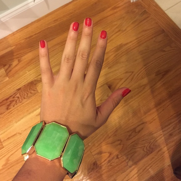 Chunky bracelet - Picture 2 of 3