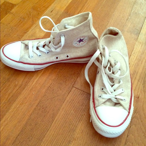 Size 6 converse