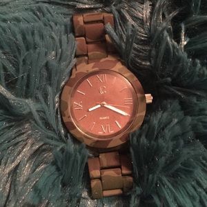 Camo watch