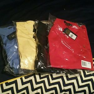 Ralph Lauren polo shirts