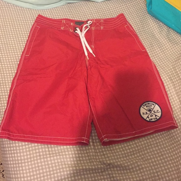 Men's swim trunks from old navy