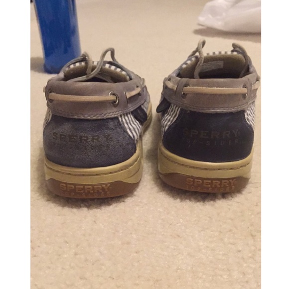 Before and After sperrys