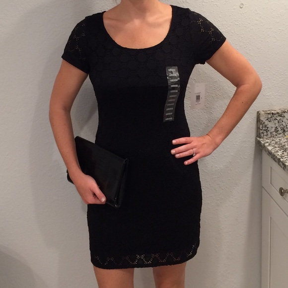 NWT ✨Isaac Mizrahi - Little Black Dress - Picture 1 of 4