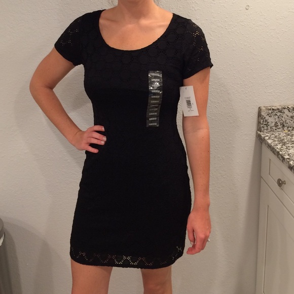 NWT ✨Isaac Mizrahi - Little Black Dress - Picture 4 of 4
