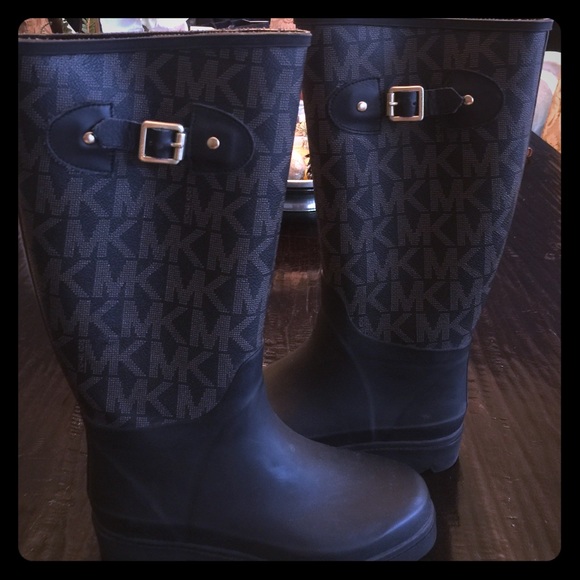 Michael Kors Rain Boots