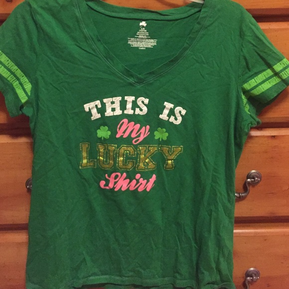 St. Patrick's day shirt
