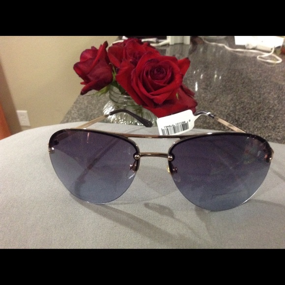 MK AVIATOR SUNGLASSES - Picture 1 of 4