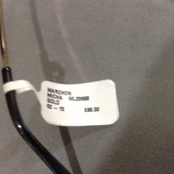 MK AVIATOR SUNGLASSES - Picture 3 of 4