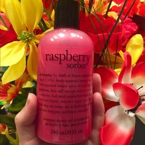 Philosophy shampoo body wash