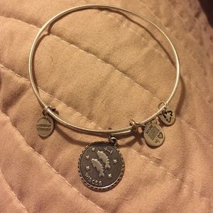 Pisces Alex & Ani bangle