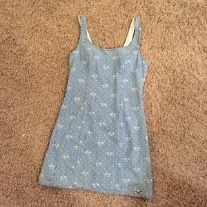 Hollister summer dress size 3