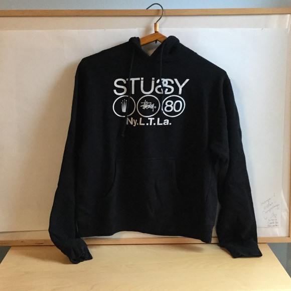 Stussy hoodie