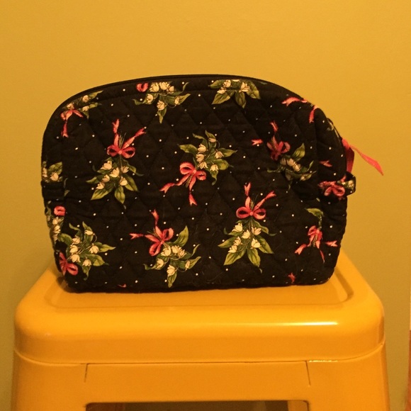 Vera Bradley New Hope cosmetic bag!