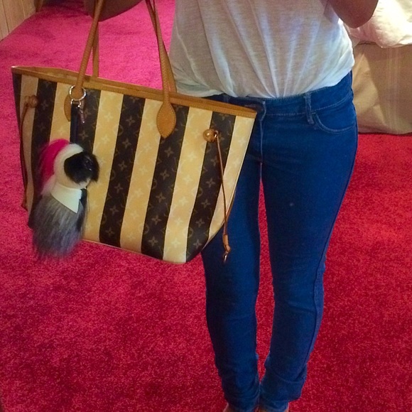 H&M Denim - H&M Skinny Low Waist Light Blue Jeans