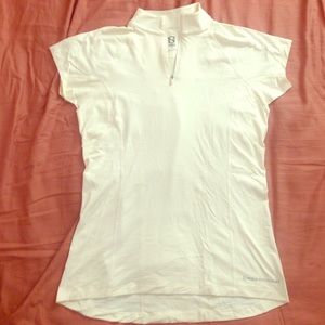 Noble Outfitters Riding Tee in Pastel Yellow