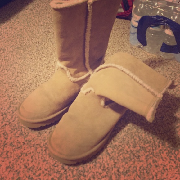 Fall Boots