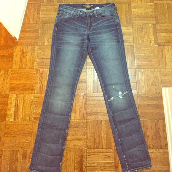 Lucky brand denim
