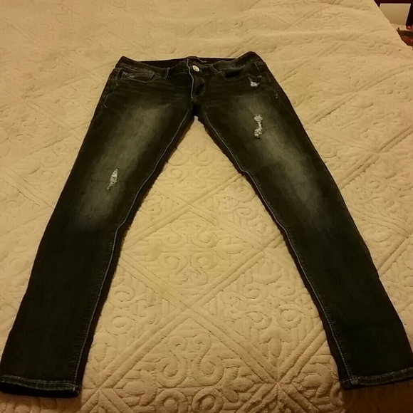 Skinny jeans