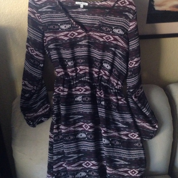 Dress size small