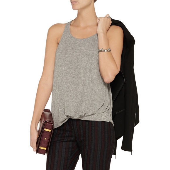 SOLD! Elizabeth and James Viscose Tank - Picture 2 of 4