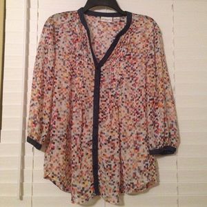 Liz Claiborne Top