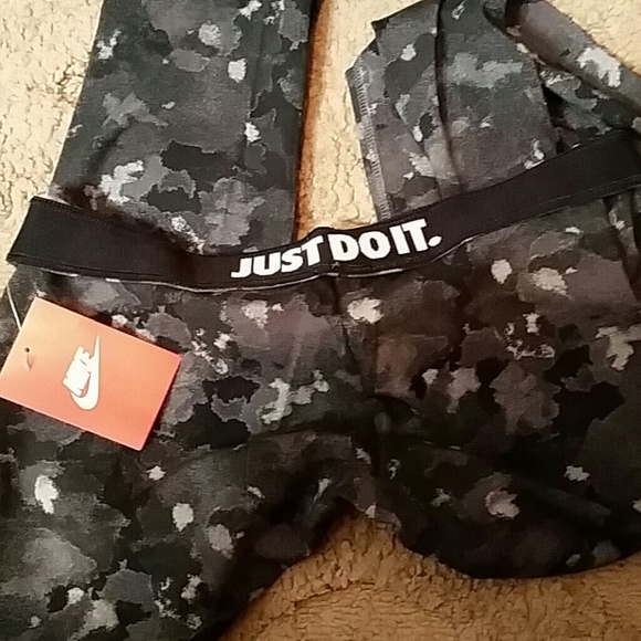 Nike Just do it leggings
