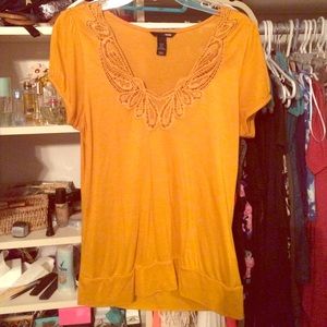 H&M Short Sleeved Top