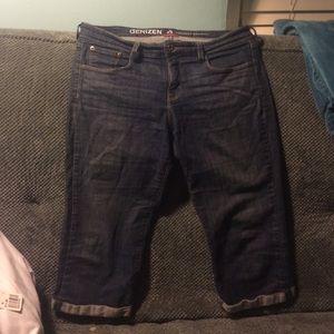 Denizen totally shaping capris