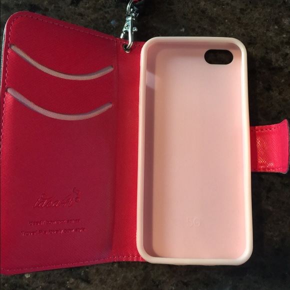 iPhone 5 wallet case - Picture 2 of 3