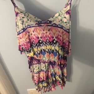 Cotton On Multicolored Romper