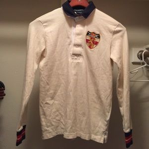 Ralph Lauren rugby shirt