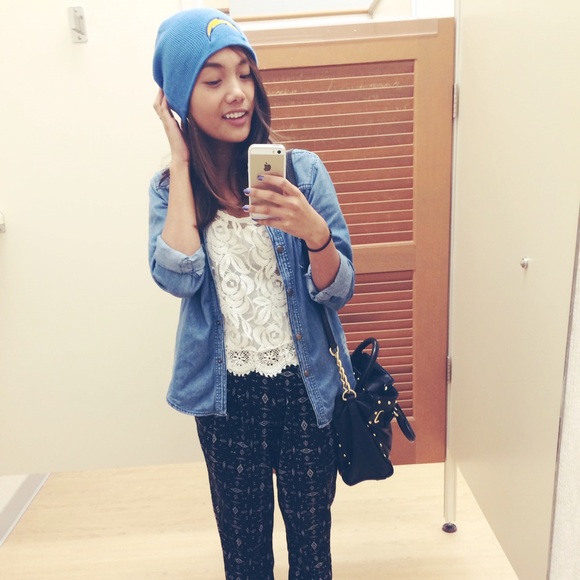 Meet your posher, Marjorie! - Picture 4 of 4