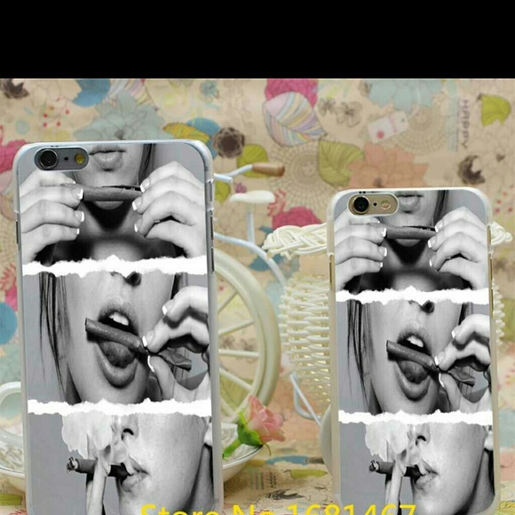 Jordan Accessories - 🌟smoking gyal iphone 6🌟
