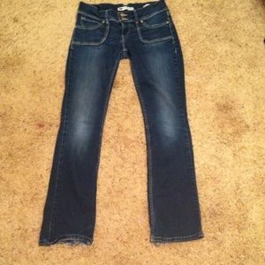 524 "Too Superlow" LEVIS!! AUTHENTIC!