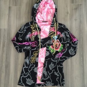 Christian Audigier Hoodie