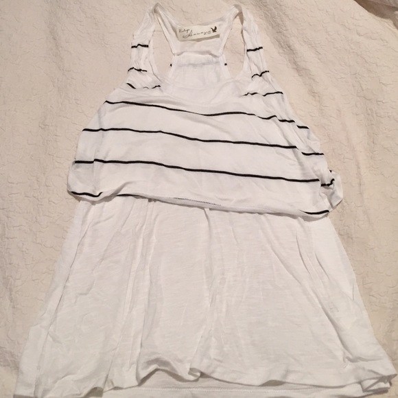 Vintage Havana tank