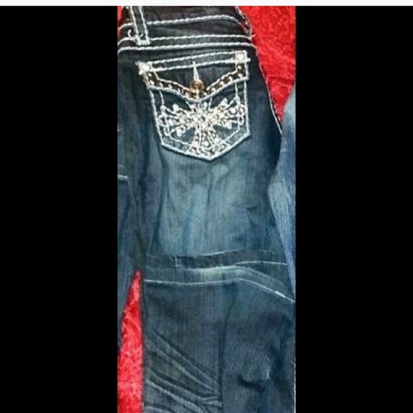 L.A. Idol jeans bundle for @hannah_jean7