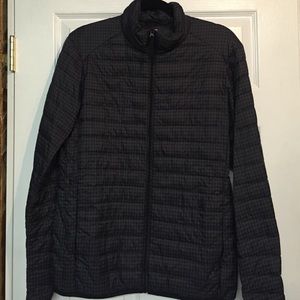 UNI  QLO down jacket
