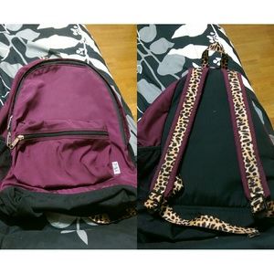 Pink VS Campus Backpack