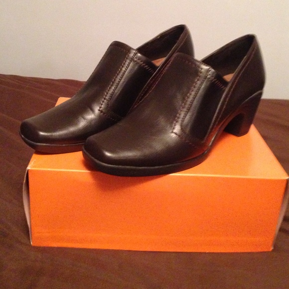 Aerosoles Pine Sawyer Bootie Dark Brown 8W