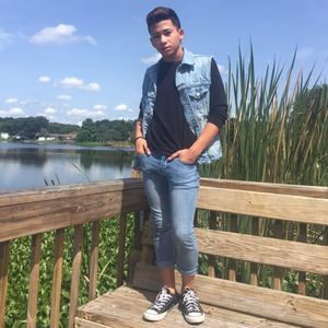 Meet your Posher, Justin