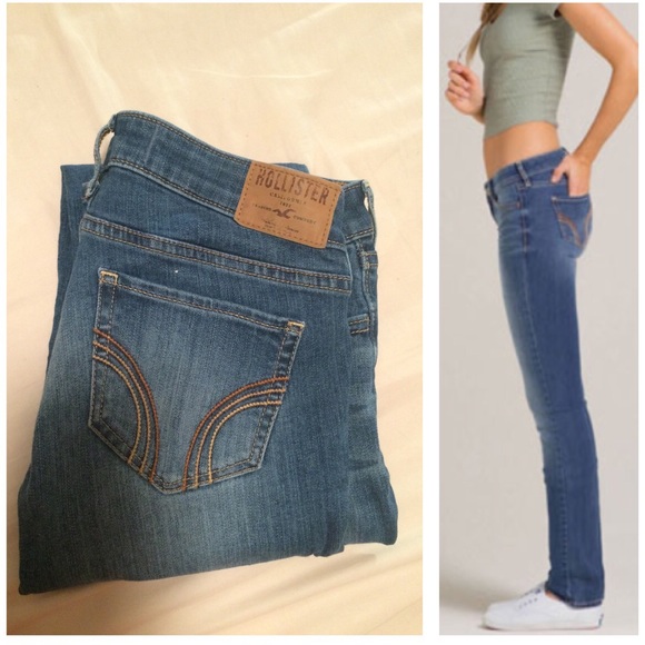 Hollister skinny jeans